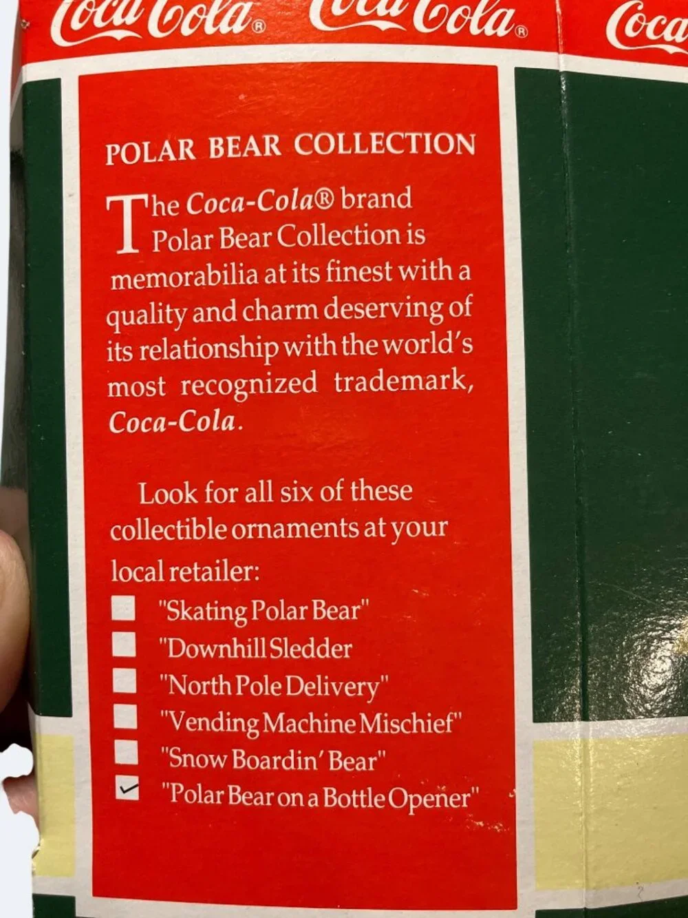 Coca-Cola this coca